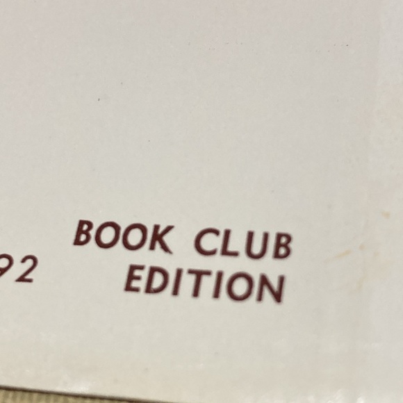 Vintage 1939 Hardcover The Grapes of Wrath by John Steinbeck - Picture 7 of 14